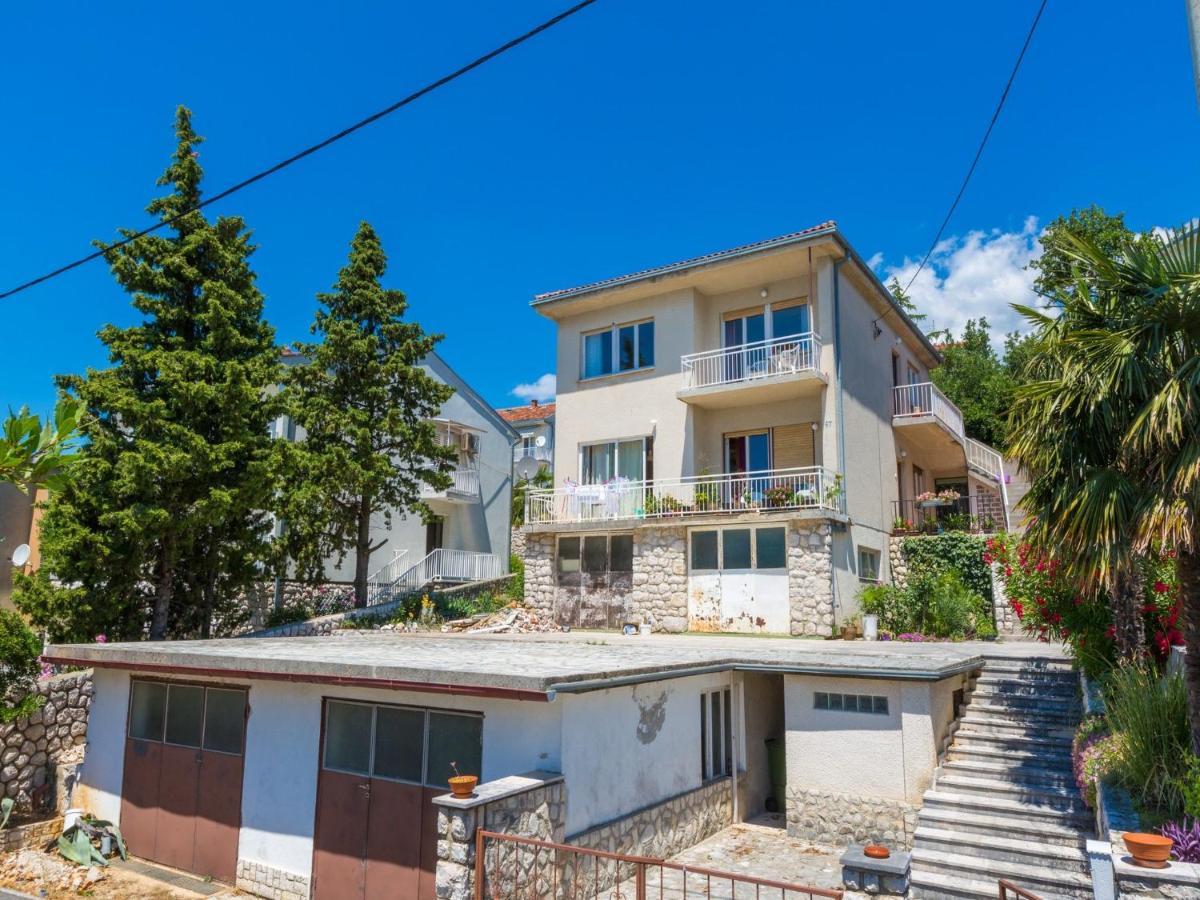 Apartment Pavla Crikvenica Buitenkant foto