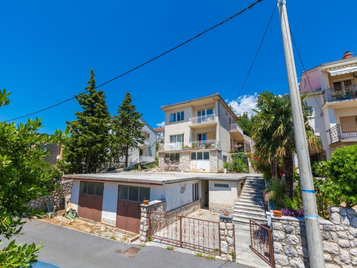Apartment Pavla Crikvenica Buitenkant foto