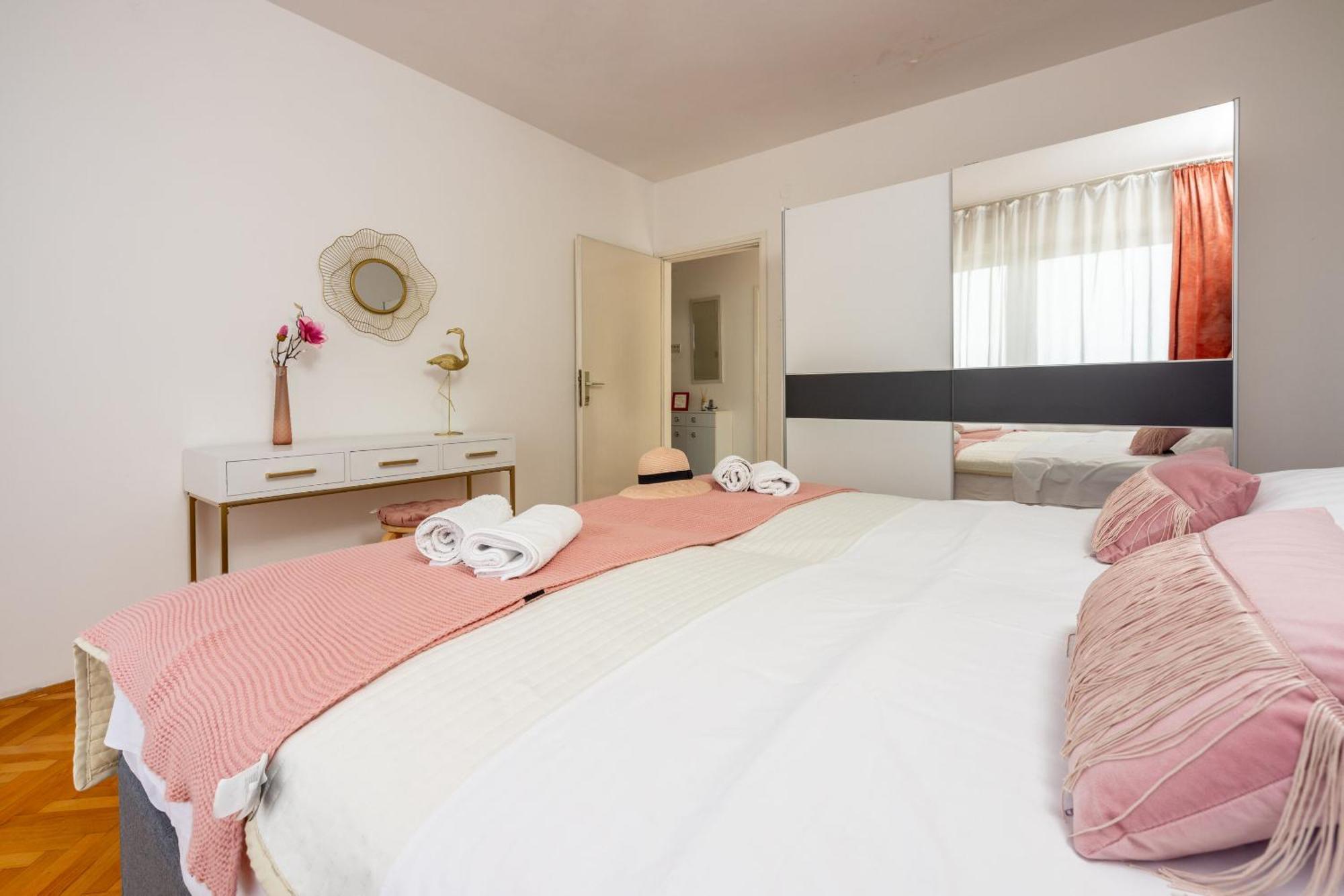 Apartment Pavla Crikvenica Buitenkant foto