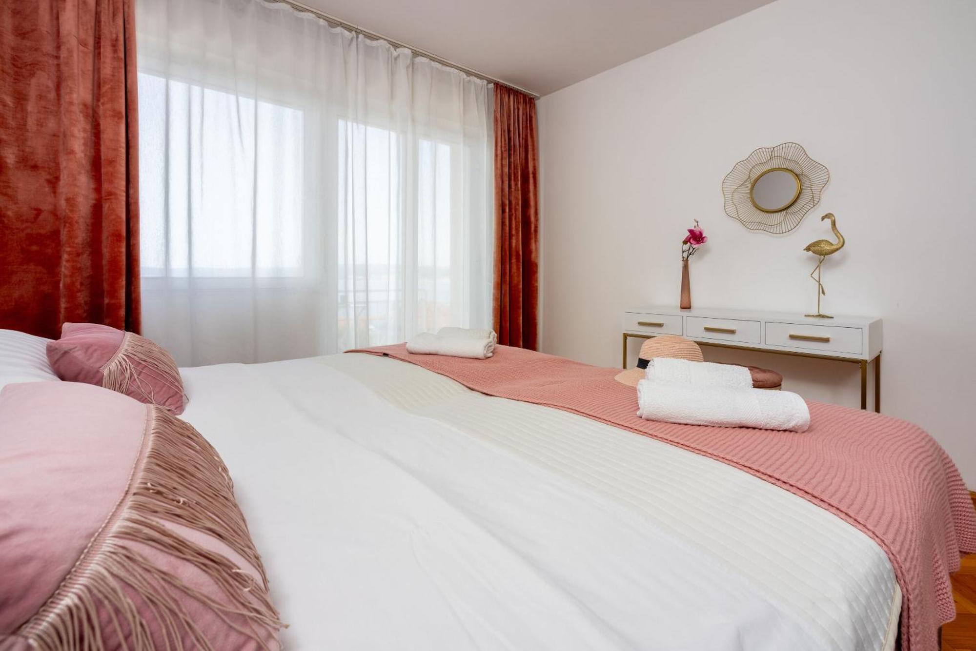 Apartment Pavla Crikvenica Buitenkant foto