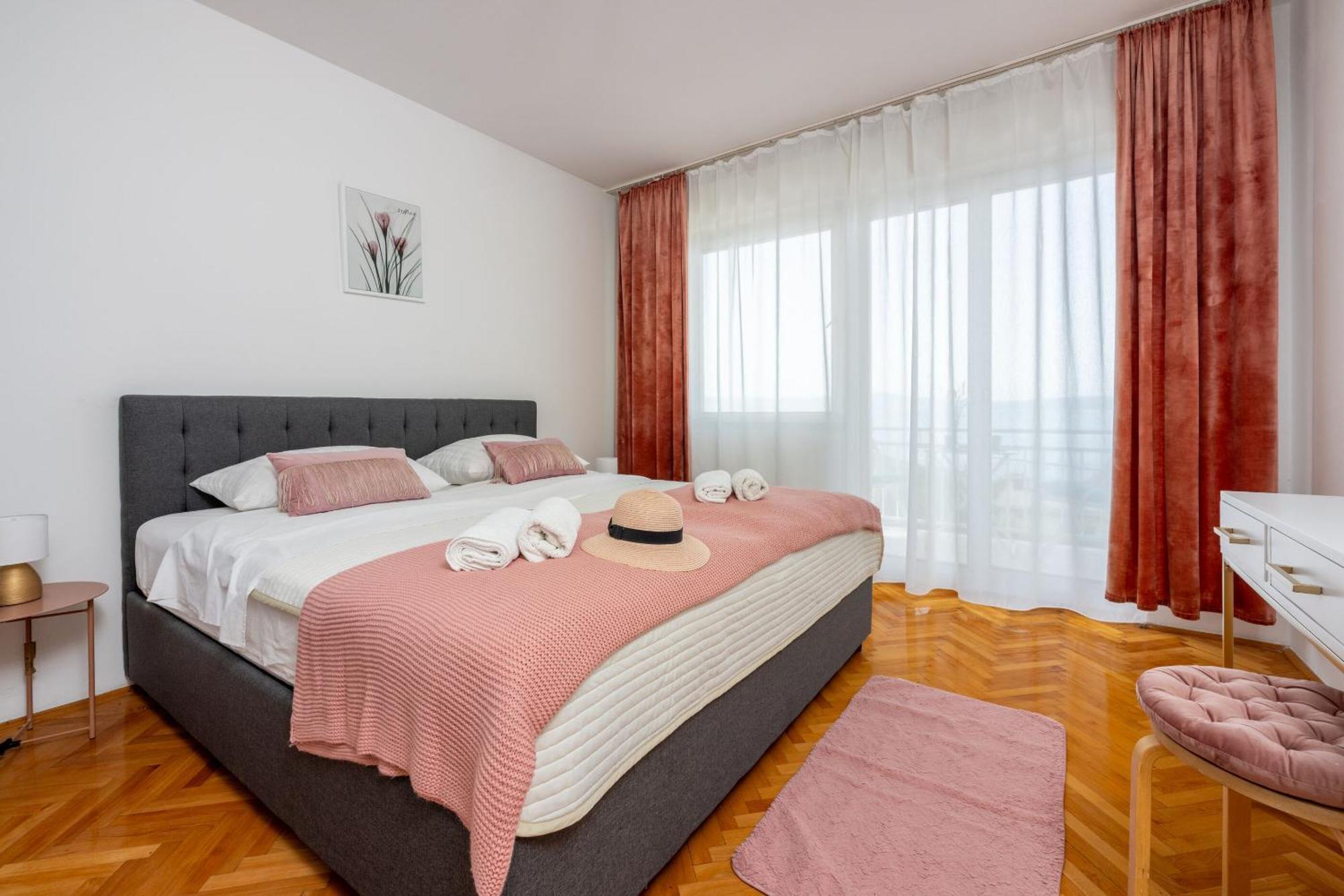 Apartment Pavla Crikvenica Buitenkant foto
