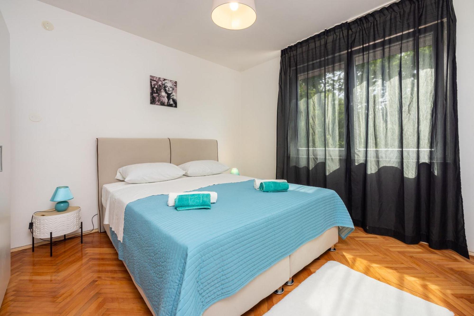 Apartment Pavla Crikvenica Buitenkant foto