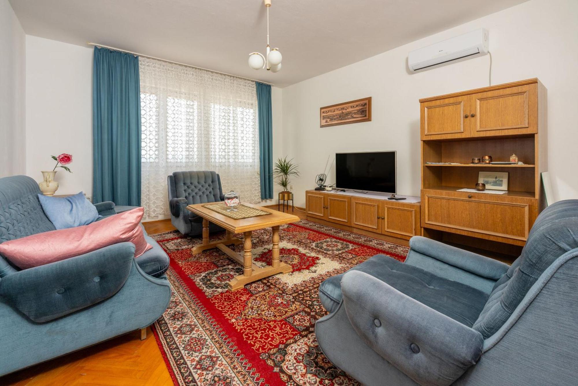 Apartment Pavla Crikvenica Buitenkant foto
