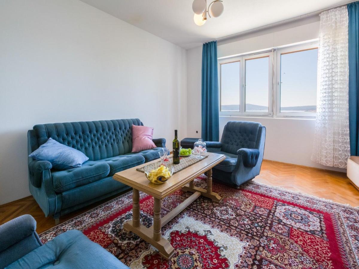 Apartment Pavla Crikvenica Buitenkant foto