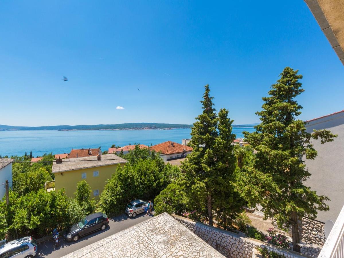 Apartment Pavla Crikvenica Buitenkant foto
