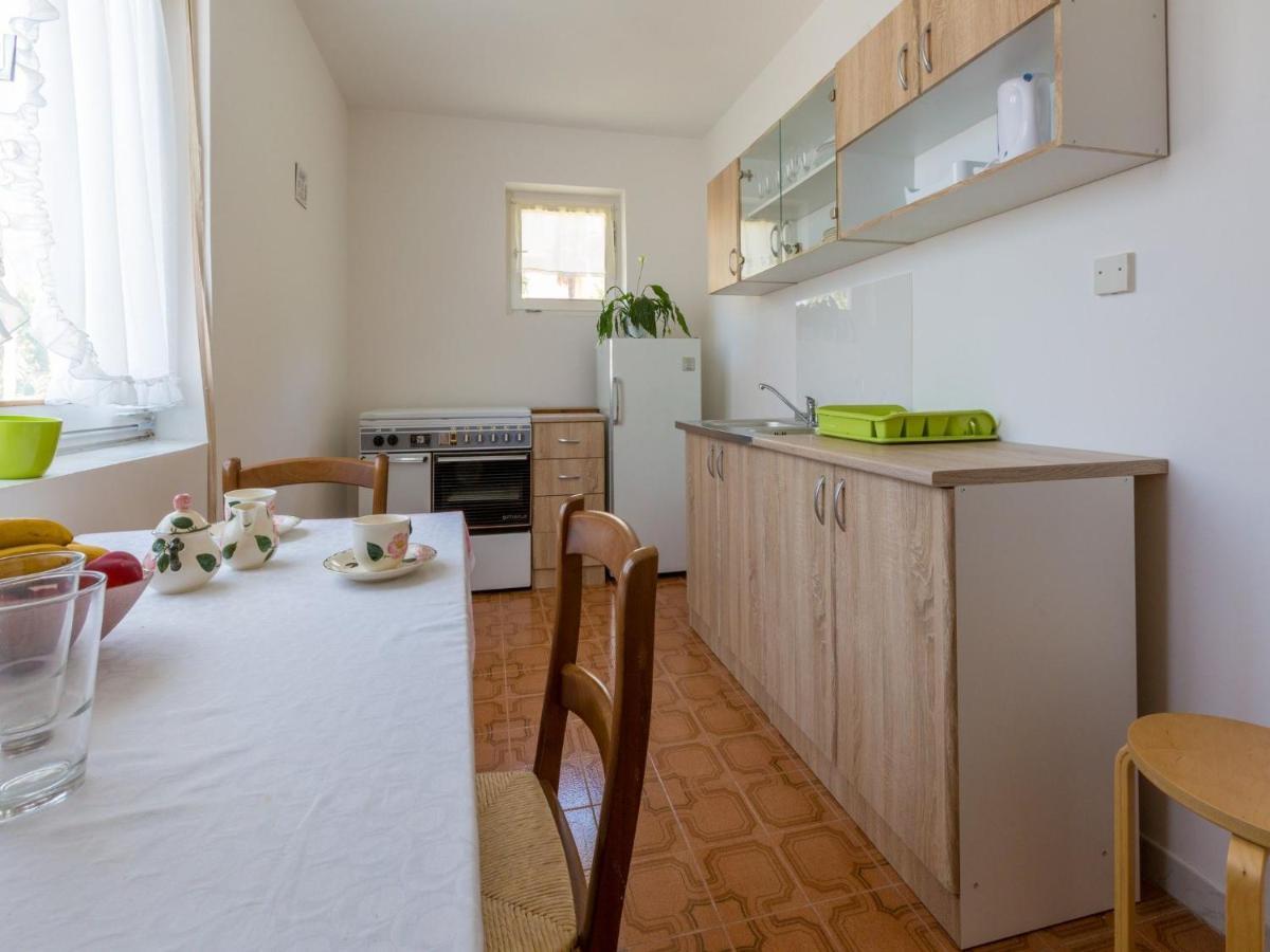 Apartment Pavla Crikvenica Buitenkant foto